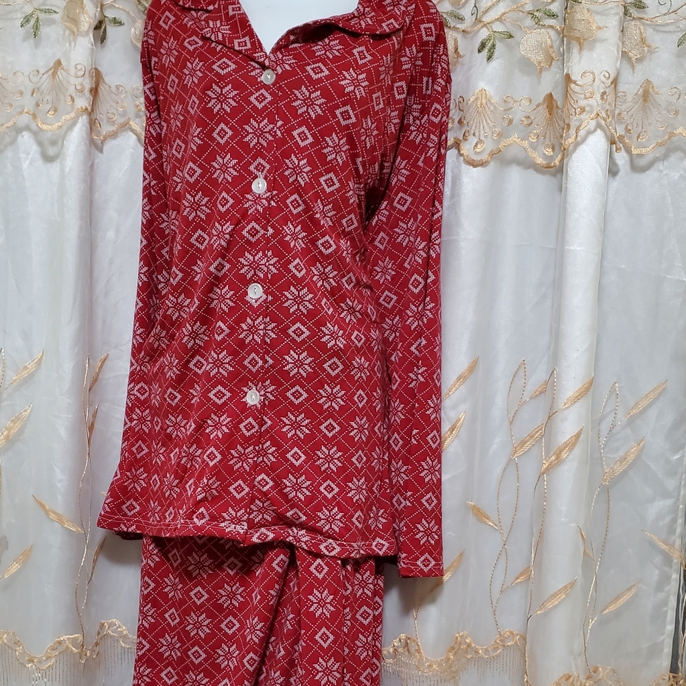 Christmas  pajamas